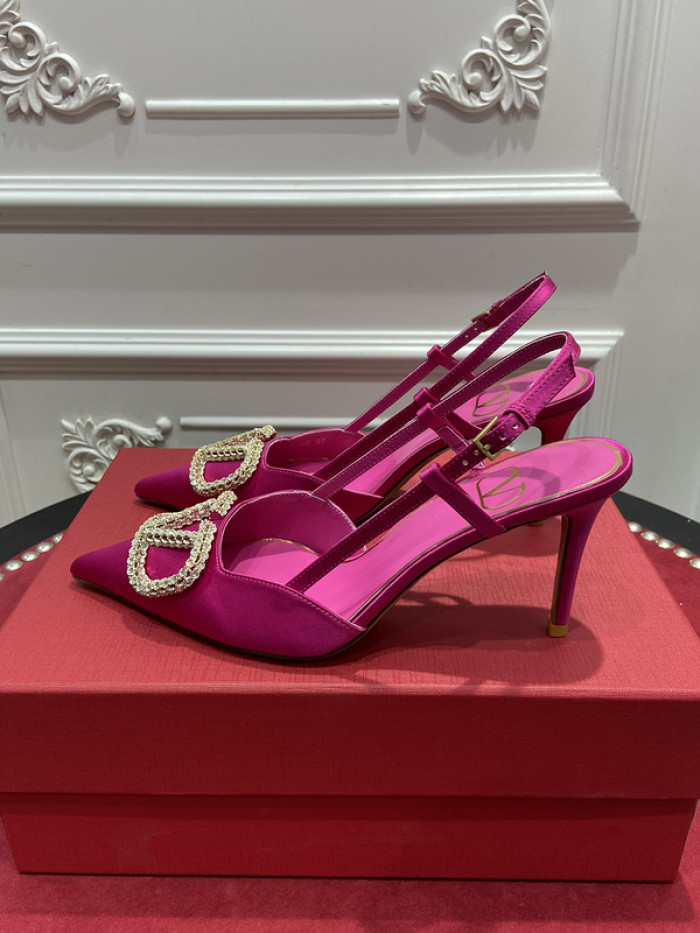 v*lentino heel
