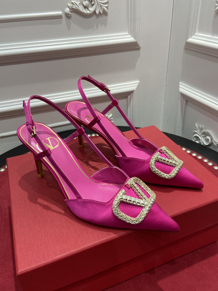 v*lentino heel