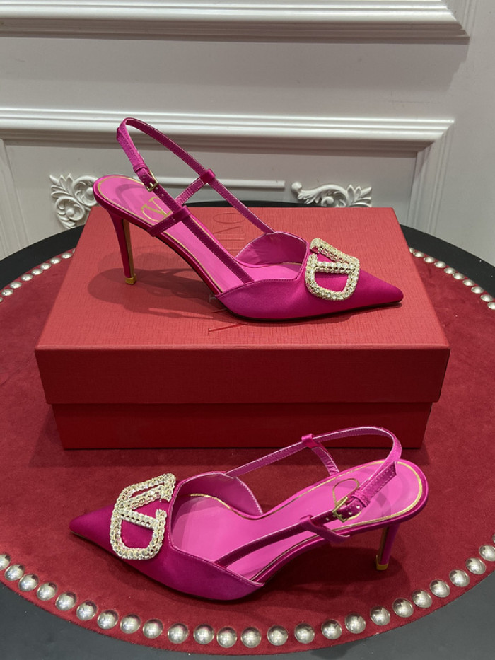 v*lentino heel