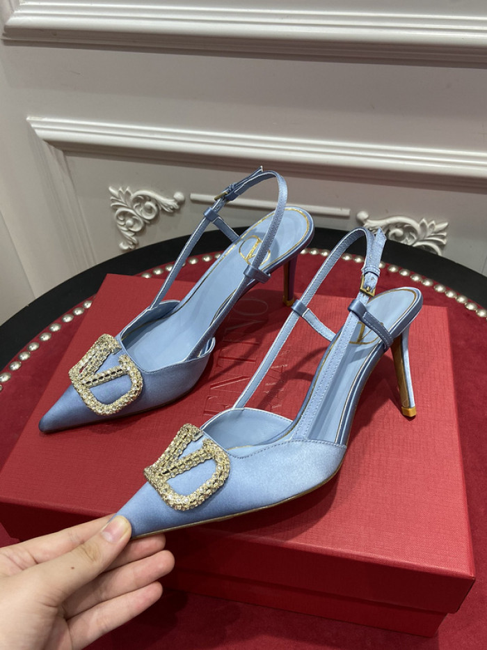 v*lentino heel