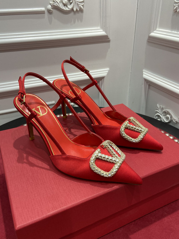 v*lentino heel