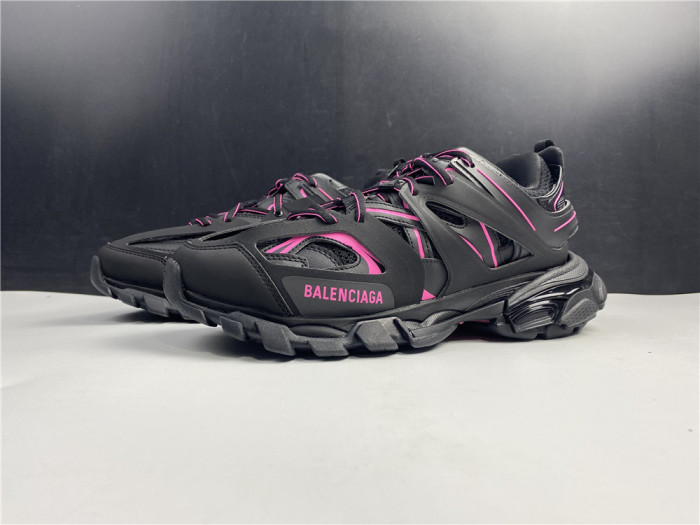 bl track trainers sneaker