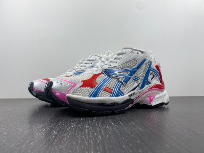bl runner trainers sneakers