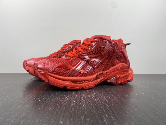 bl runner trainers sneakers