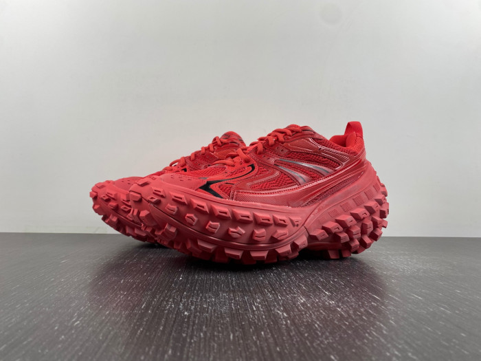 bl deferder chunky-sole sneaker