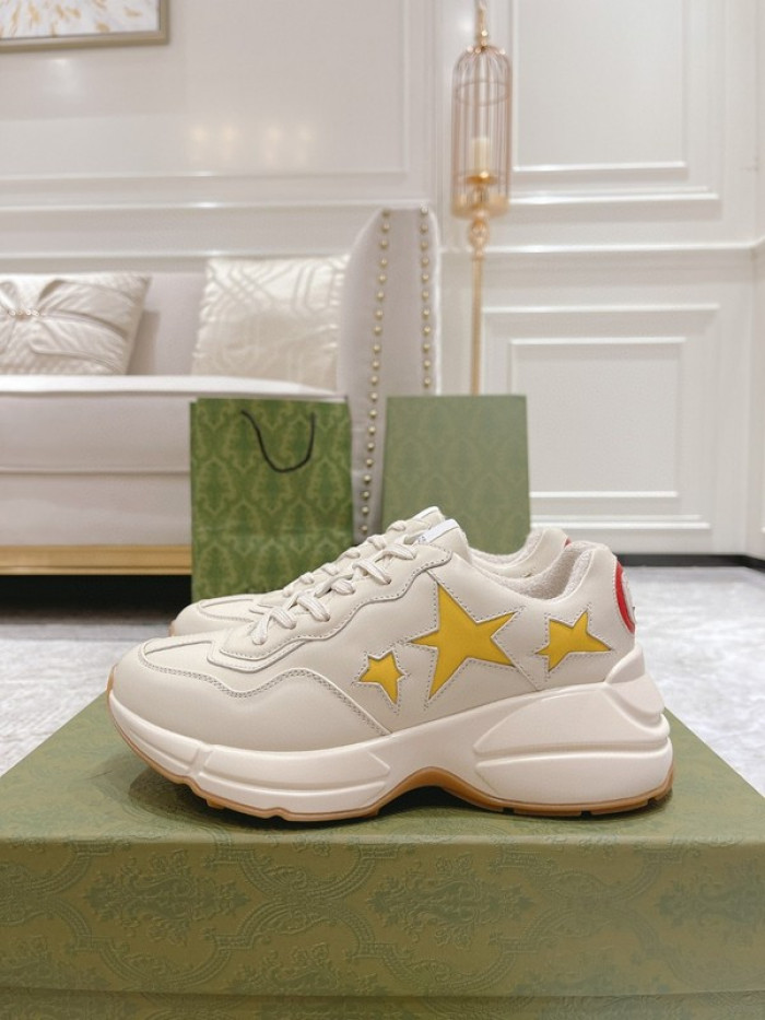 gi rhyton vintage trainer sneaker 23103012