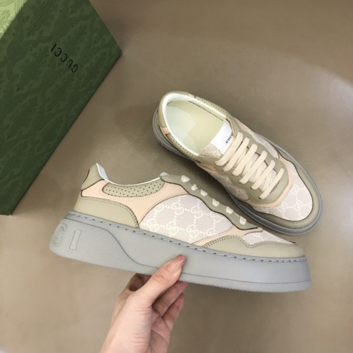 guci gg trainer sneaker