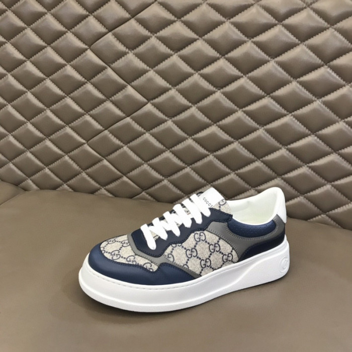guci gg trainer sneaker