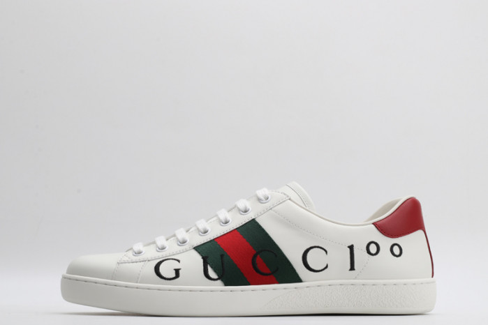 gi ace embroidered low-top sneaker 23110221