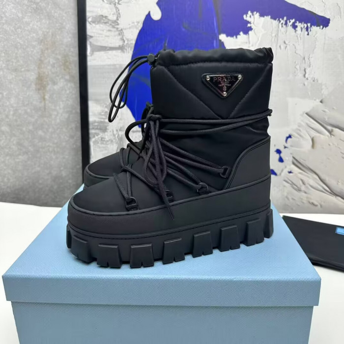 prad boots