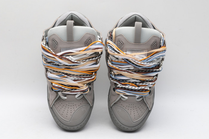 lanvin curb sneaker