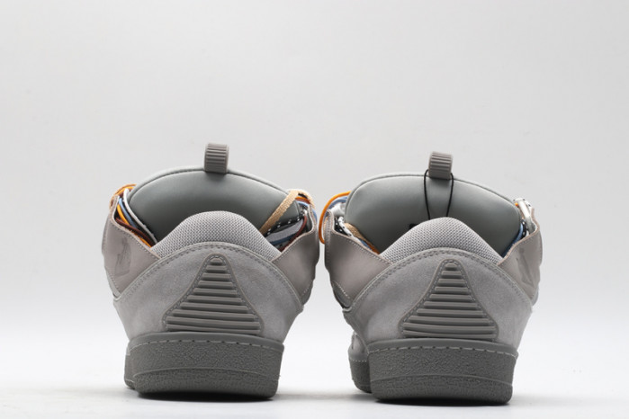 lanvin curb sneaker