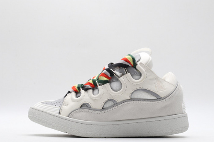 lanvin curb sneaker