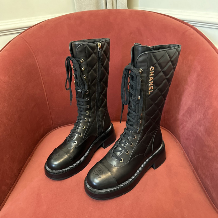 CN HIGH BOOTS