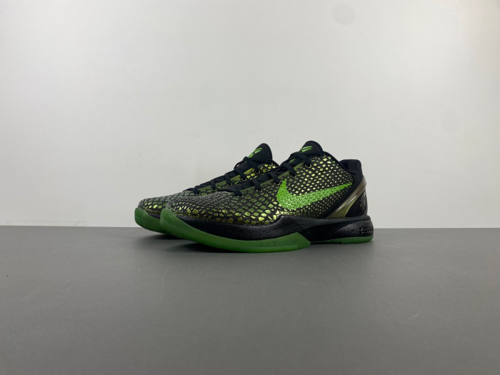NIKE ZOOM KOBE 6 S PROTRO ''RICE'' 446442-301