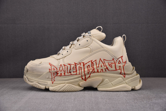 bl triple s trainers sneakers 536737 w2fay 9016