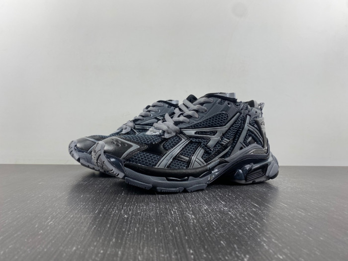 bl runner trainers sneakers