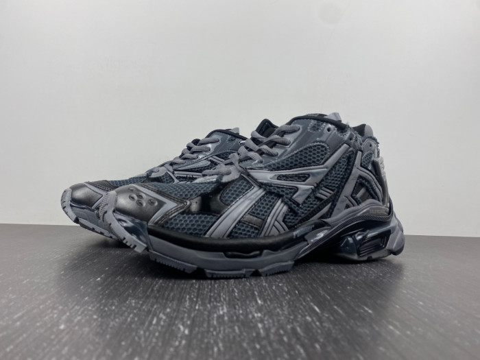 bl runner trainers sneakers