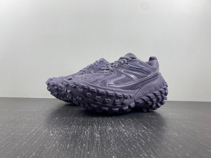 bl deferder chunky-sole sneaker