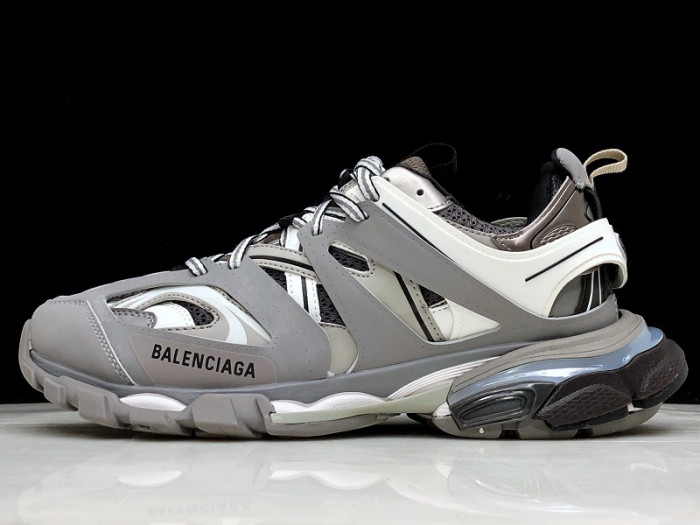 bl tess s. gomma led trek low sneakers grey white h903p042