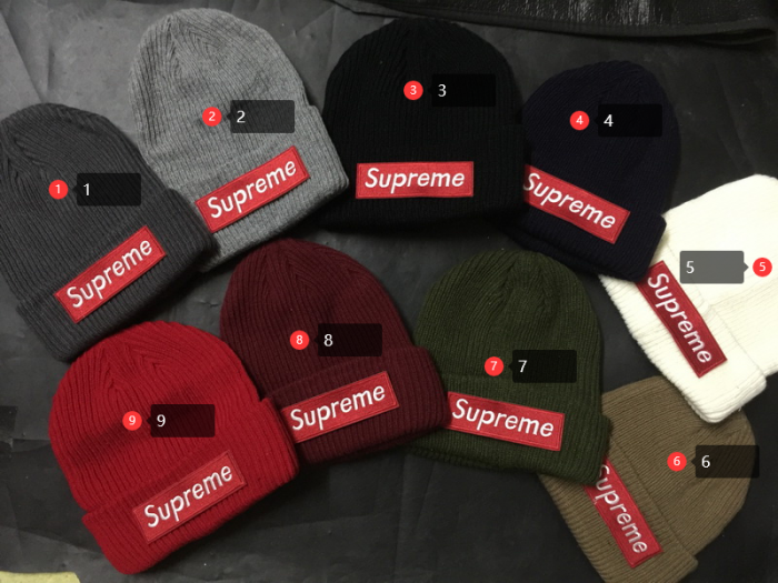S*p hats