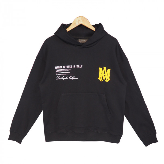 amiri hoodie
