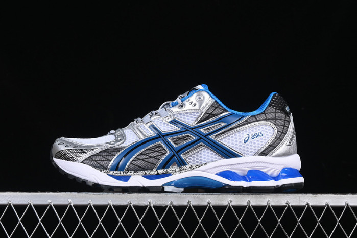 ASICS GEL-NIMBUS 10.1 WHITE DIRECTOIRE BLUE 1203A543-101