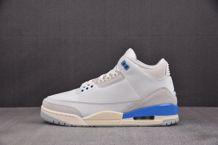 Air Jordan 3 “Lucky Shorts” CT8532-101