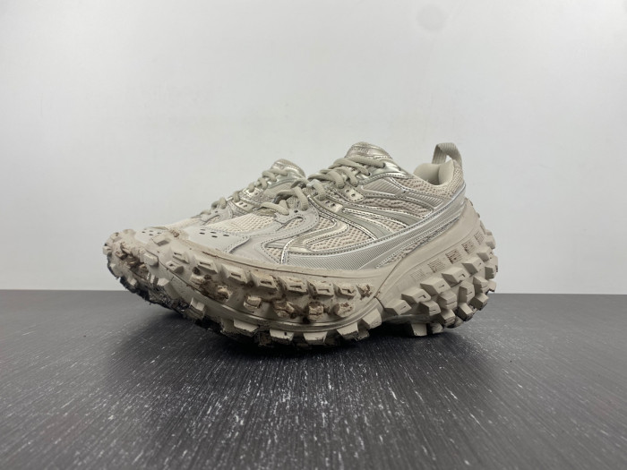 bl deferder chunky-sole sneaker