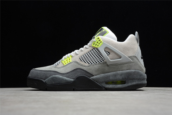 air jordan 4 neon air max 95 2020 ct5342-007