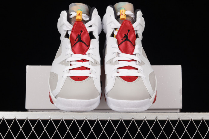 air jordan 6 hare bugs bunny ct8529-062