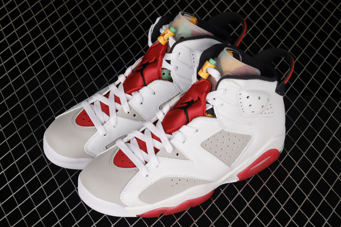 air jordan 6 hare bugs bunny ct8529-062