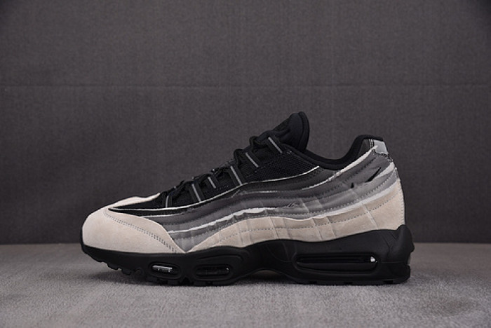 NIKE COMME DES GARCONS X AIR MAX Nike 95 GREY CU8406-101