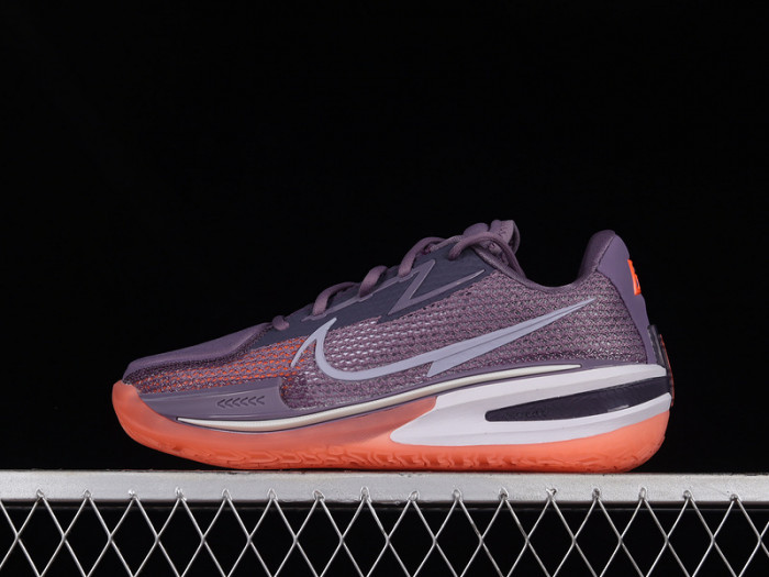 nike air zoom g.t. cut violet crimson cz0176-501