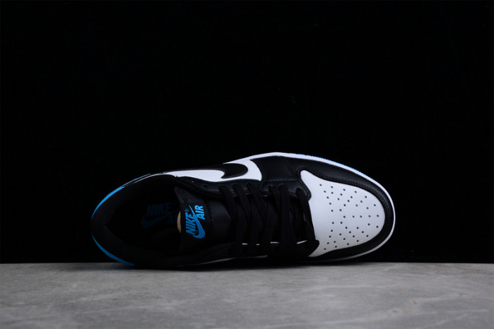 air jordan 1 low og unc cz0790-104