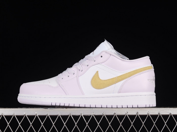 air jordan 1 low barely grape dc0774-501