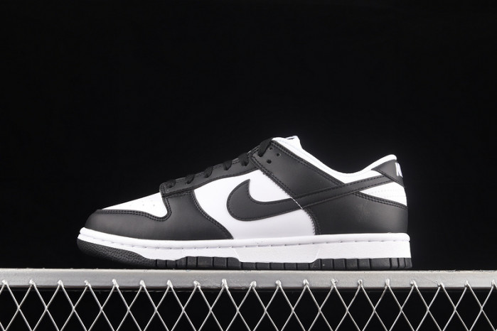 nike dunk low next nature ‘white/black’ dd1873-102