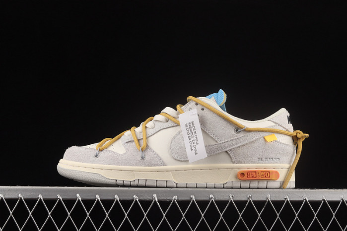 ofw x nk dunk low 34 of 50 dj0950-102