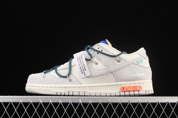 ofw nike dunk low 16 of 50 ow dj0950-111