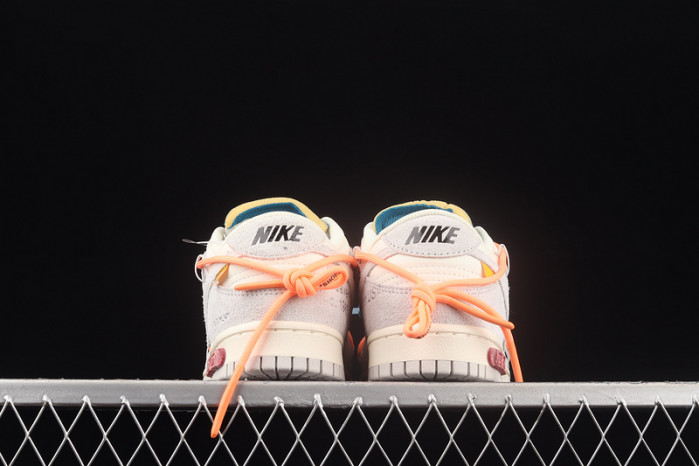 nike dunk low ofw lot 19 dj0950-119