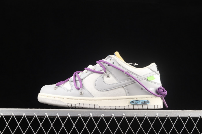 ofw x nk dunk low 48 of 50 dm1602-107