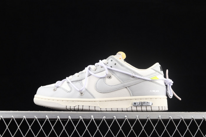 ofw x nk dunk low 49 of 50 dm1602-123