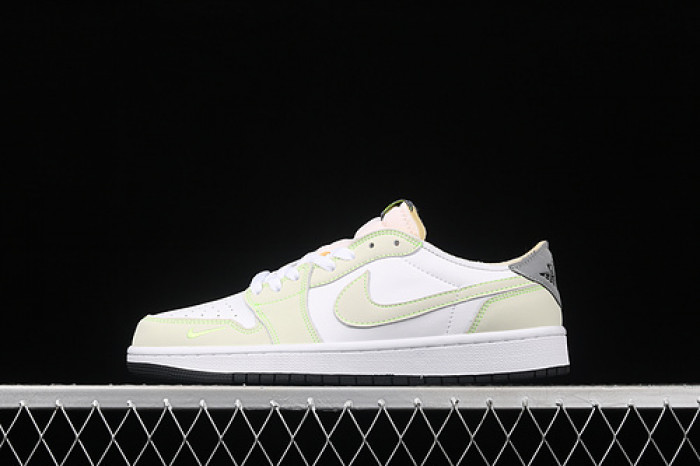 air jordan 1 low og ''ghost green'' - dm7837 103