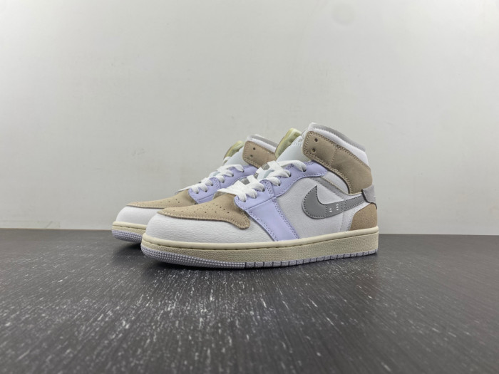 jordan air 1 mid se craft dm9652-120