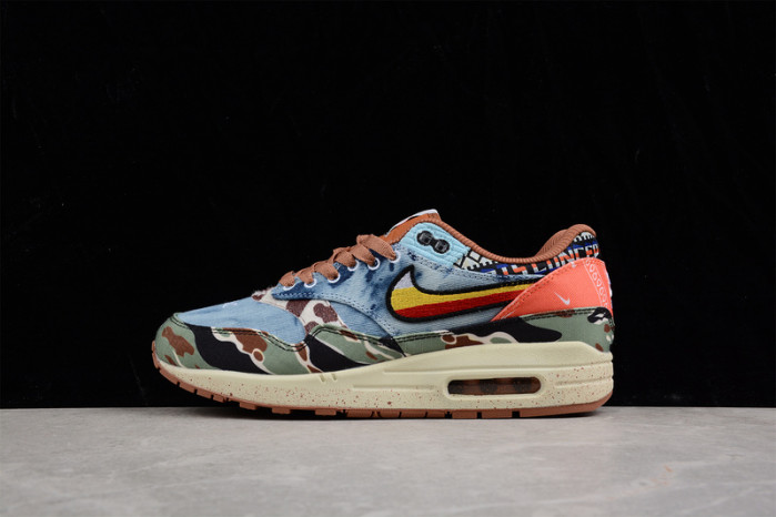 nike air max 1 sp concepts heavy - dn1803-900