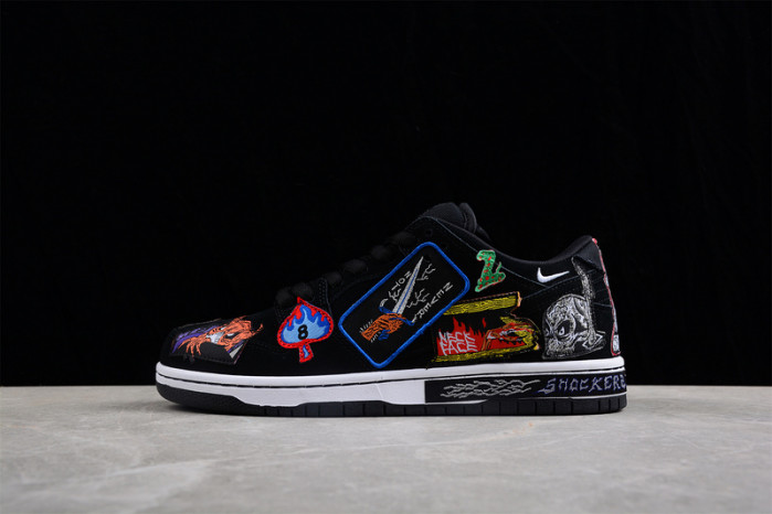 nike dunk low neckF**e dq4488-001