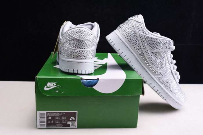 cactus plant flea market x nk dunk low cz2670-001