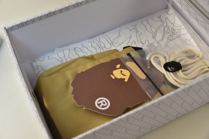 bape sneakers