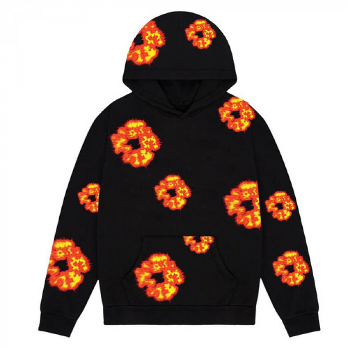 DENIM TEARS HOODIE