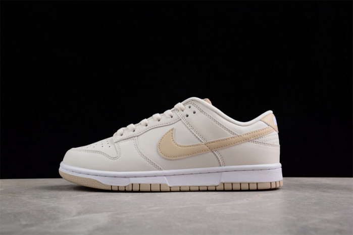 nike dunk low phantom sanddrift - dv0831-003